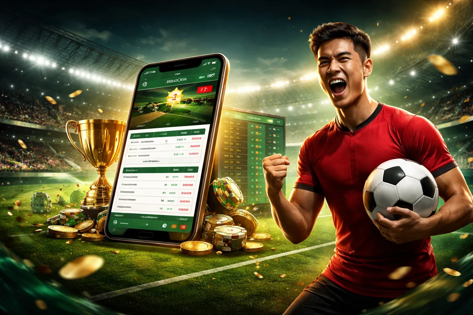 Xem Bein Sport 4 Izle Jojobet Trực Tiếp